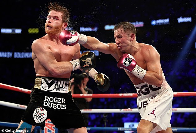 Read more about the article CANELO VS GGG STREAM TO WATCH
